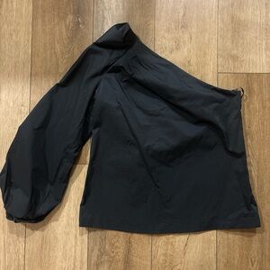 Banana Republic Elegant Black Top